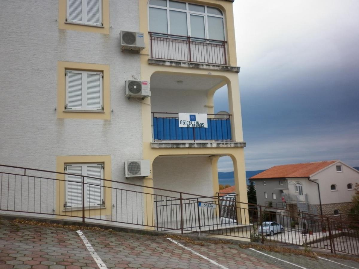 Apartment Antoncic Dramalj Exterior foto