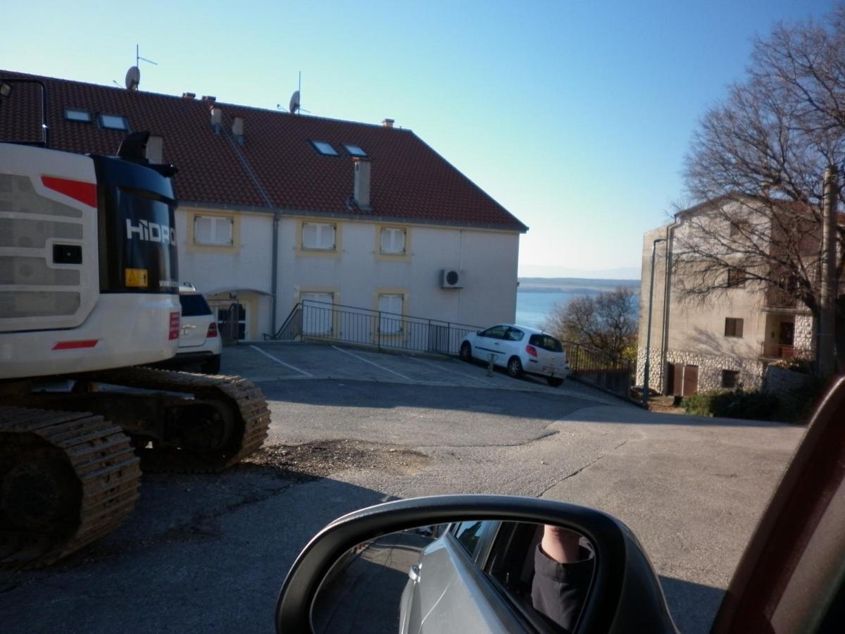 Apartment Antoncic Dramalj Exterior foto